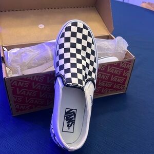Vans unisex